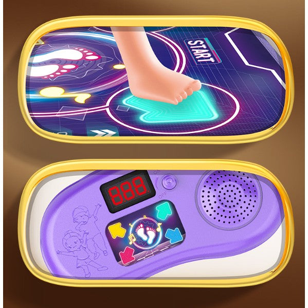 Covor Muzical de Dans cu Bluetooth | Jucărie Interactivă 4-6 Ani