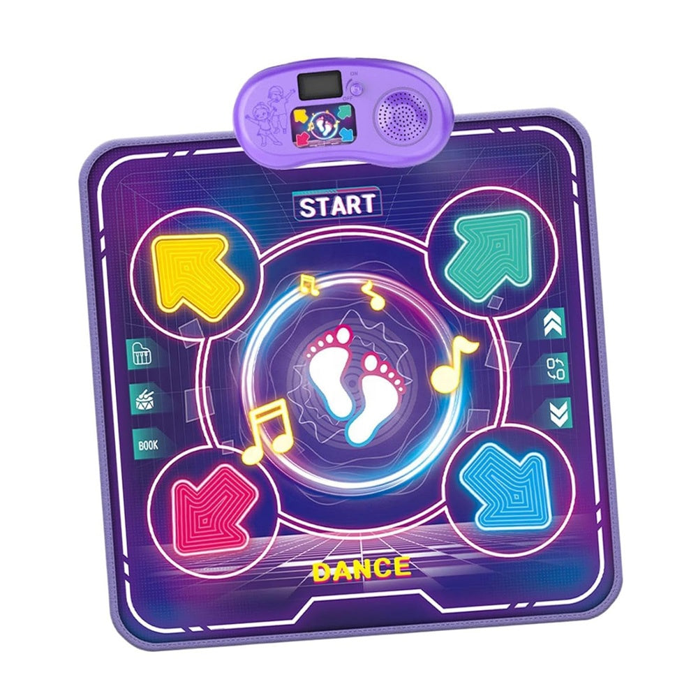 Covor Muzical de Dans cu Bluetooth | Jucărie Interactivă 4-6 Ani