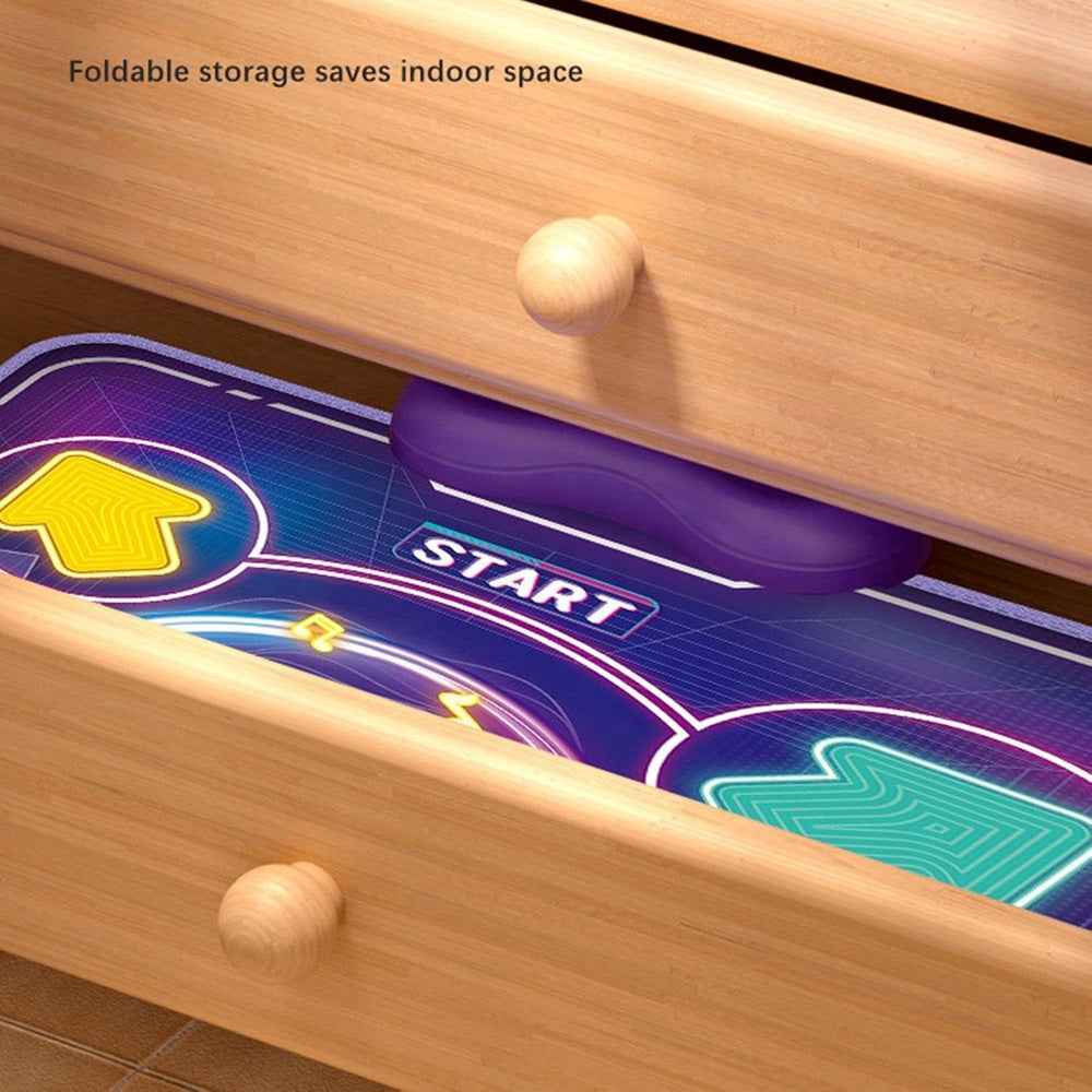 Covor Muzical de Dans cu Bluetooth | Jucărie Interactivă 4-6 Ani